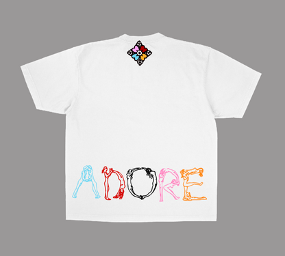 ADORE WOMEN TEE